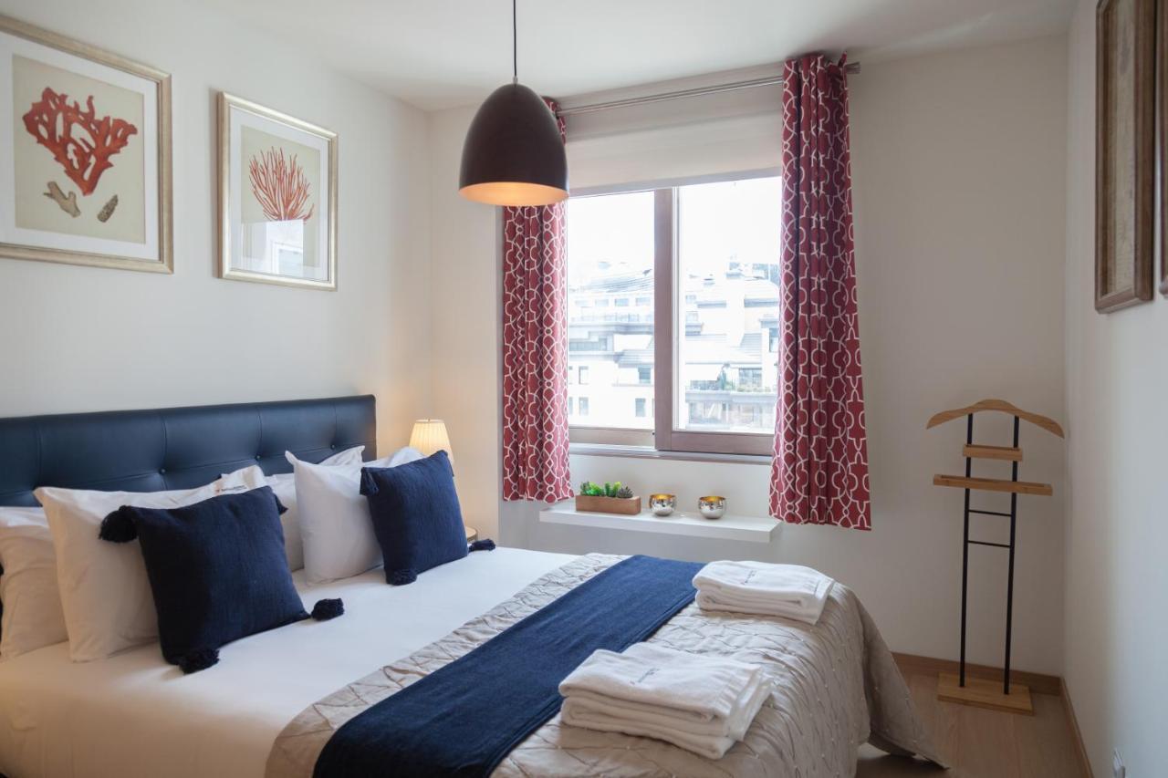 Flh Marques Homey Apartment リスボン エクステリア 写真